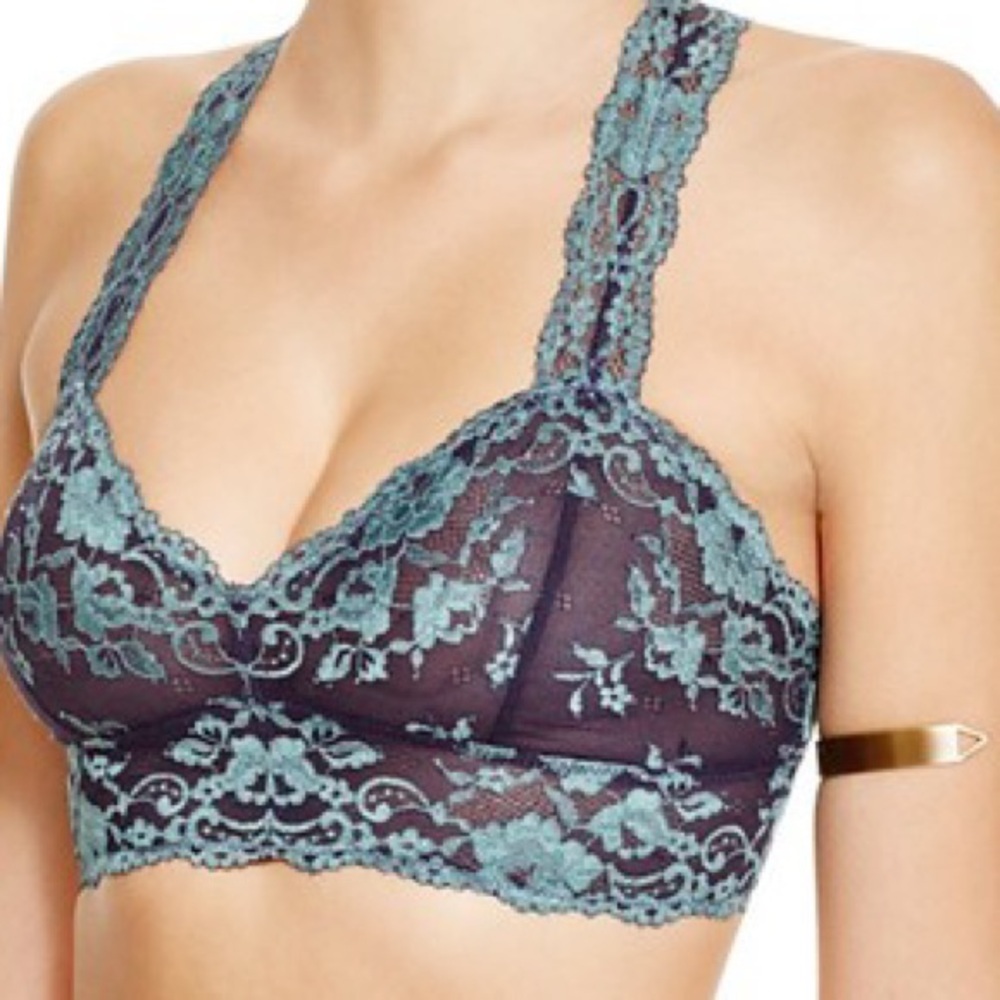 Free People Racerback Barlette - Picture 2 of 5